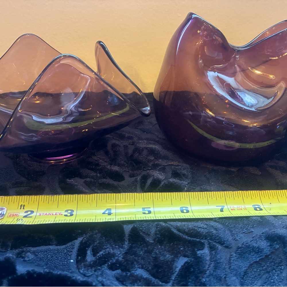Italian Murano art glass
